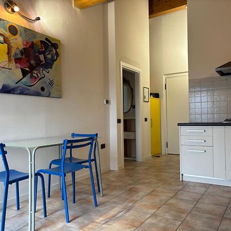 Appartamento Morghen Arco Εξωτερικό φωτογραφία
