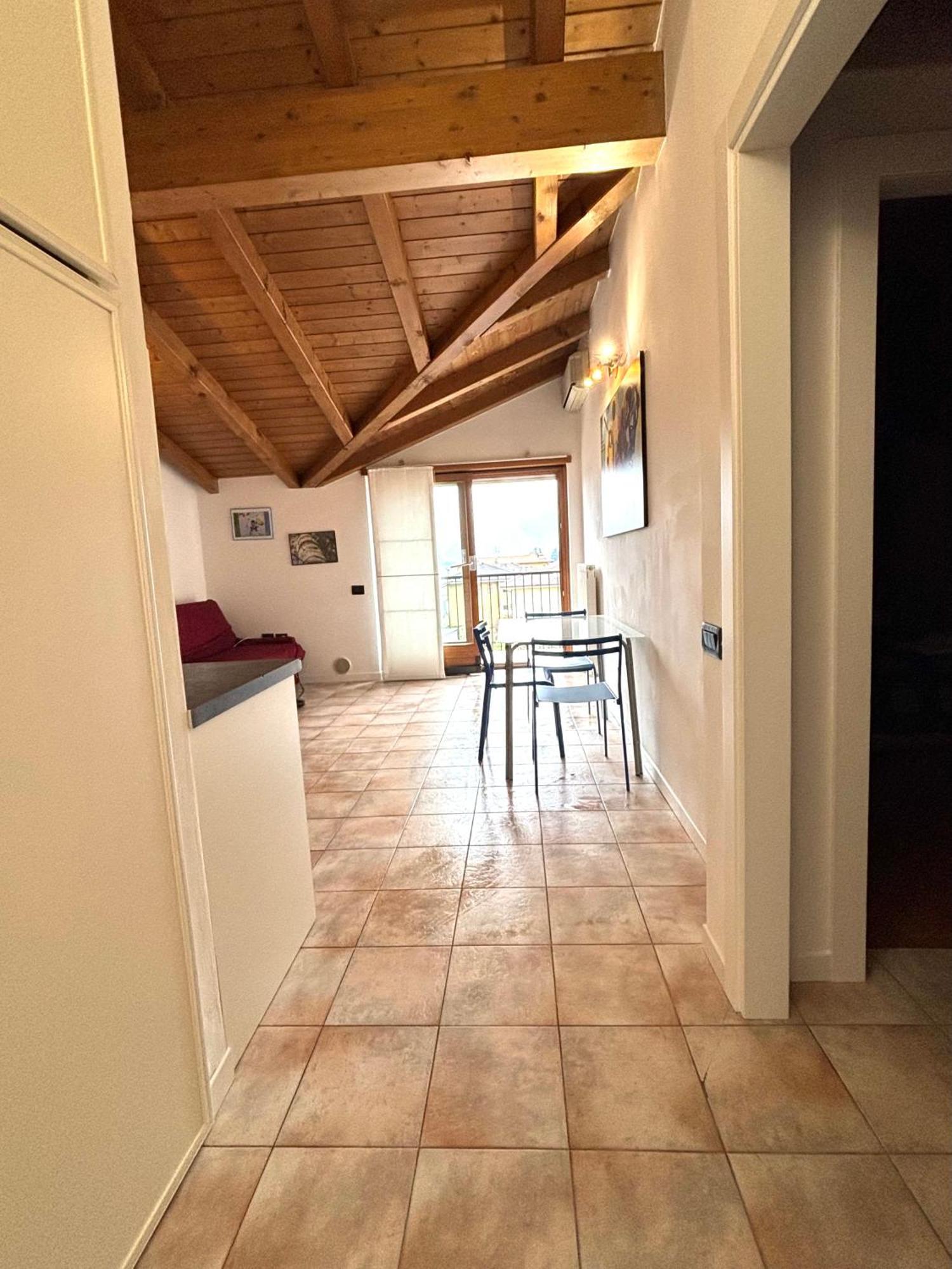Appartamento Morghen Arco Εξωτερικό φωτογραφία