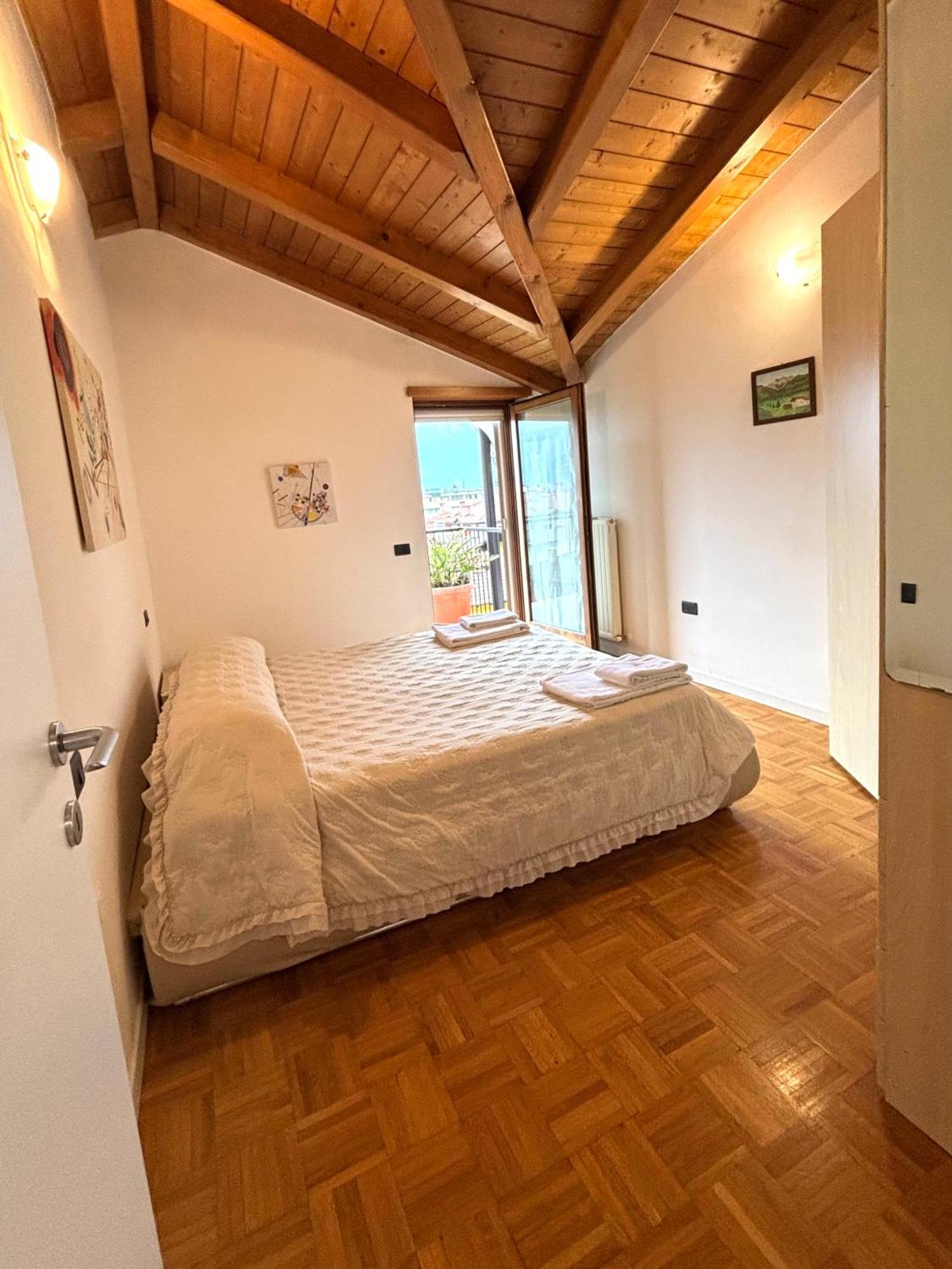 Appartamento Morghen Arco Εξωτερικό φωτογραφία