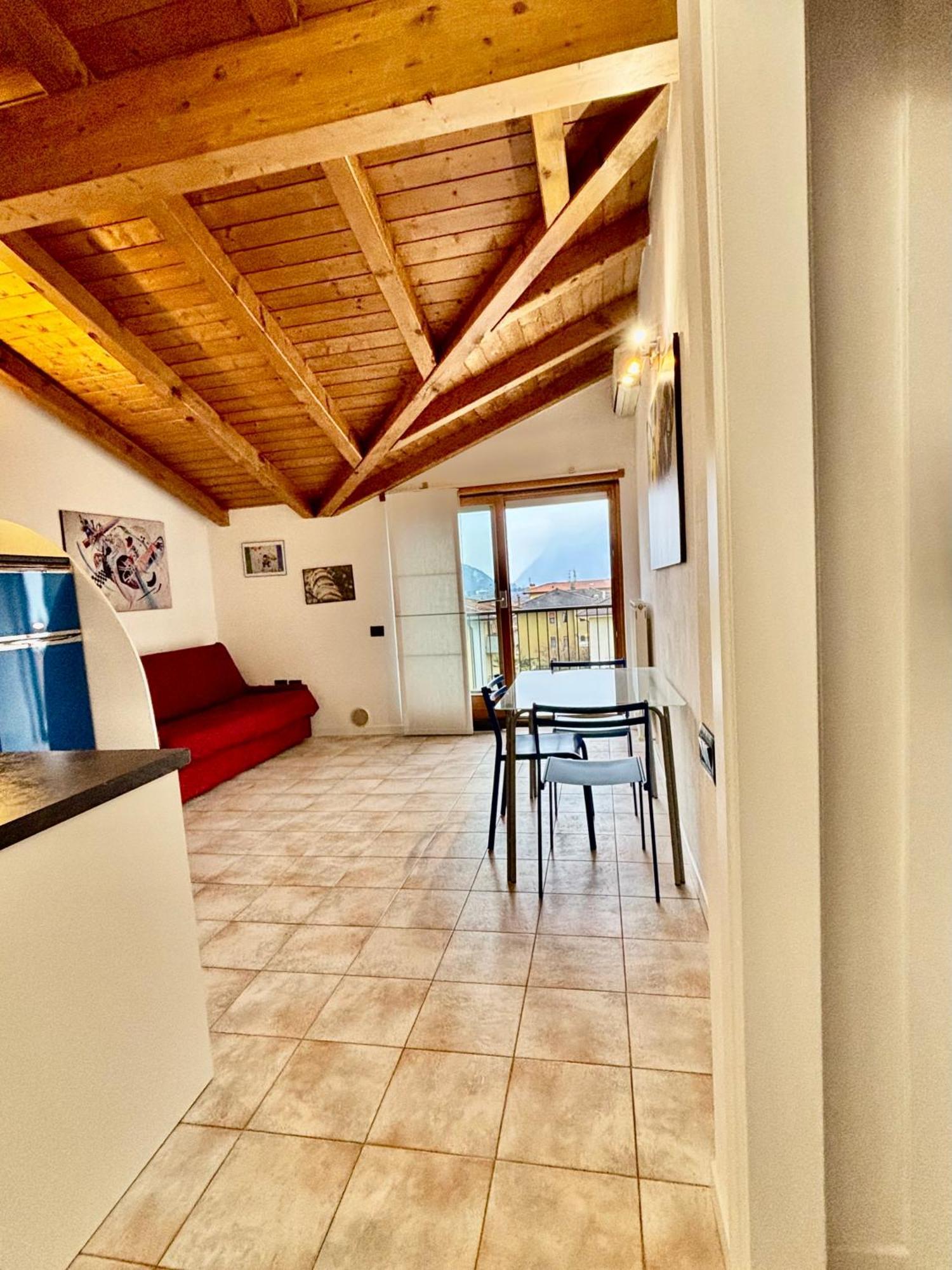 Appartamento Morghen Arco Εξωτερικό φωτογραφία