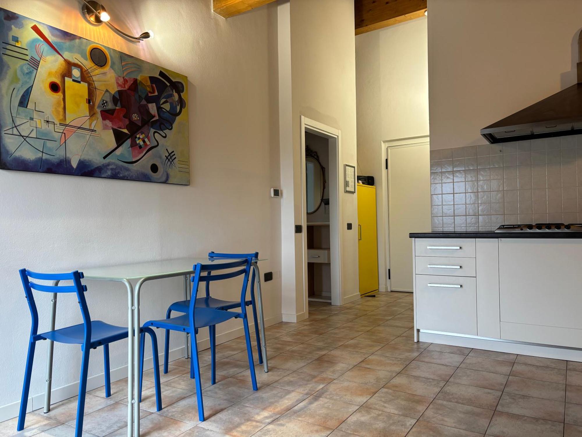 Appartamento Morghen Arco Εξωτερικό φωτογραφία